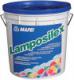 Гидропломба Lamposilex, ведро 5 кг - 16 шт